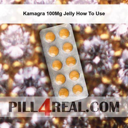 Kamagra 100Mg Jelly How To Use 722