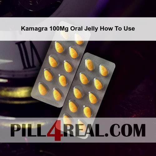 Kamagra 100Mg Oral Jelly How To Use 974