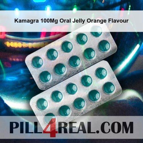 Kamagra 100Mg Oral Jelly Orange Flavour 188
