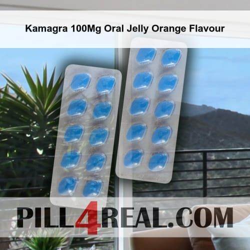 Kamagra 100Mg Oral Jelly Orange Flavour 461