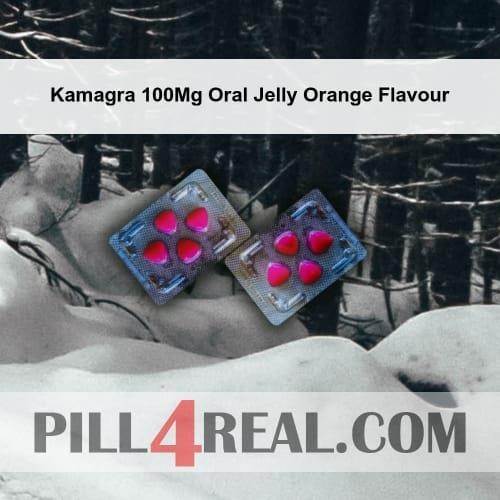 Kamagra 100Mg Oral Jelly Orange Flavour 561