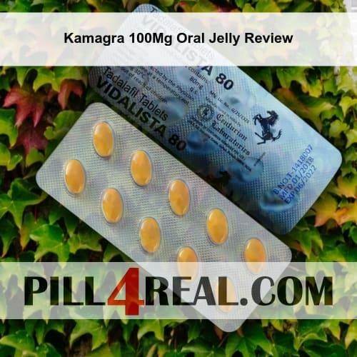 Kamagra 100Mg Oral Jelly Review 699
