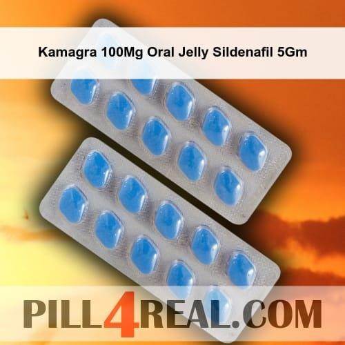 Kamagra 100Mg Oral Jelly Sildenafil 5Gm 086