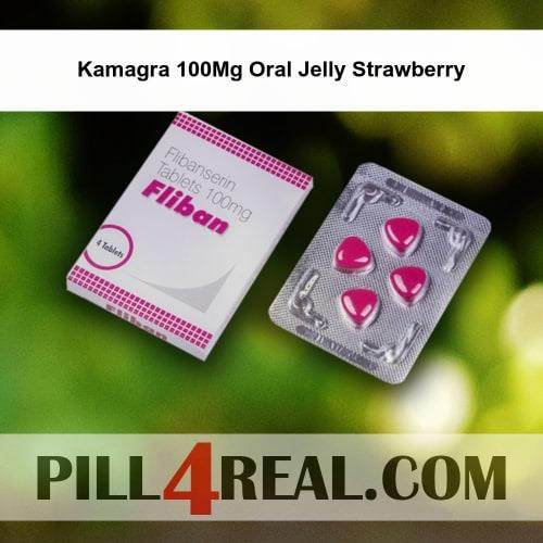 Kamagra 100Mg Oral Jelly Strawberry 281