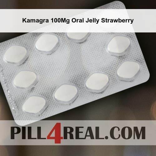 Kamagra 100Mg Oral Jelly Strawberry 328