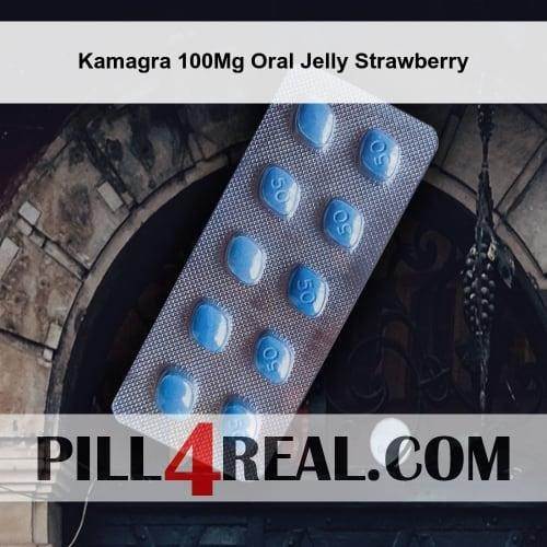 Kamagra 100Mg Oral Jelly Strawberry 560