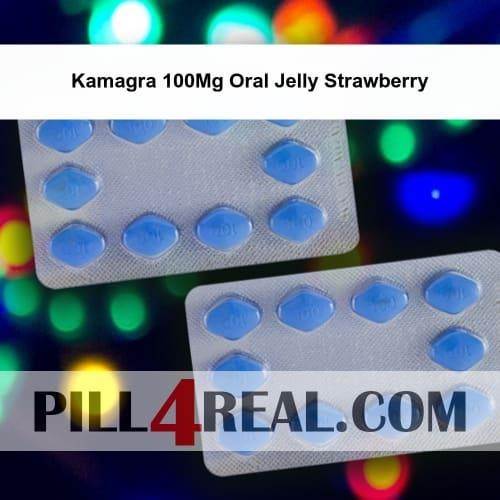 Kamagra 100Mg Oral Jelly Strawberry 938