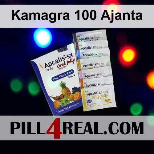 Kamagra 100 Ajanta 042