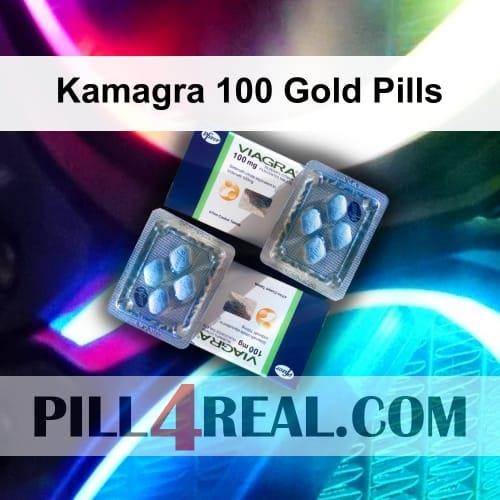 Kamagra 100 Gold Pills 242