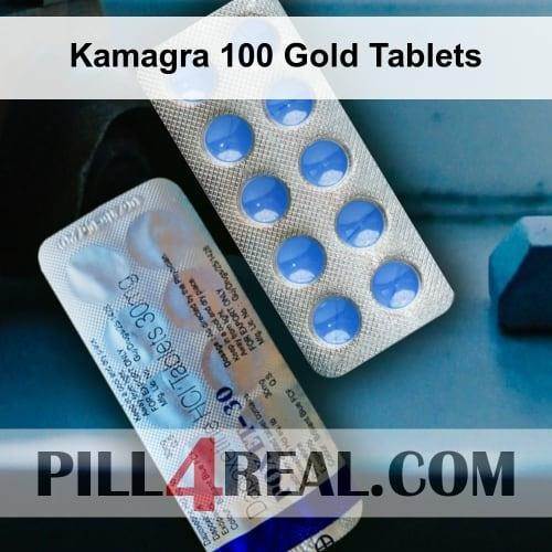 Kamagra 100 Gold Tablets 608