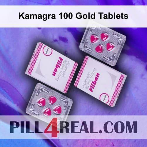 Kamagra 100 Gold Tablets 746