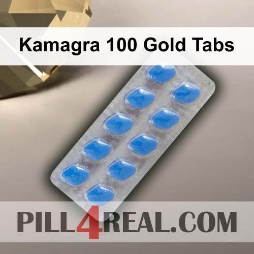 Kamagra 100 Gold Tabs 747
