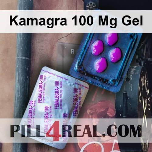 Kamagra 100 Mg Gel 235
