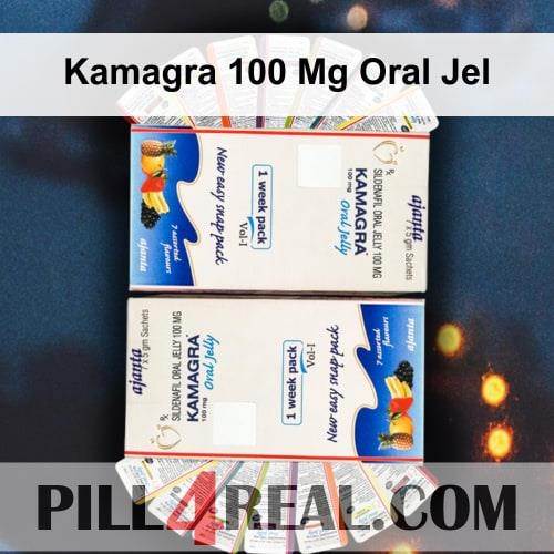 Kamagra 100 Mg Oral Jel 721