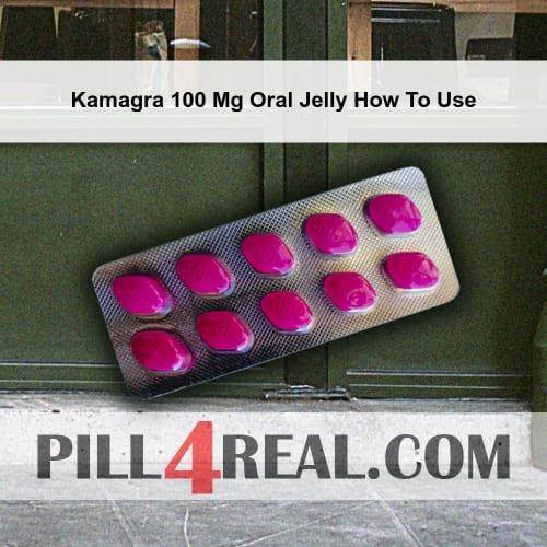 Kamagra 100 Mg Oral Jelly How To Use 365
