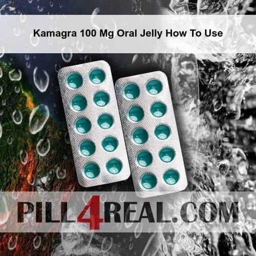 Kamagra 100 Mg Oral Jelly How To Use 536
