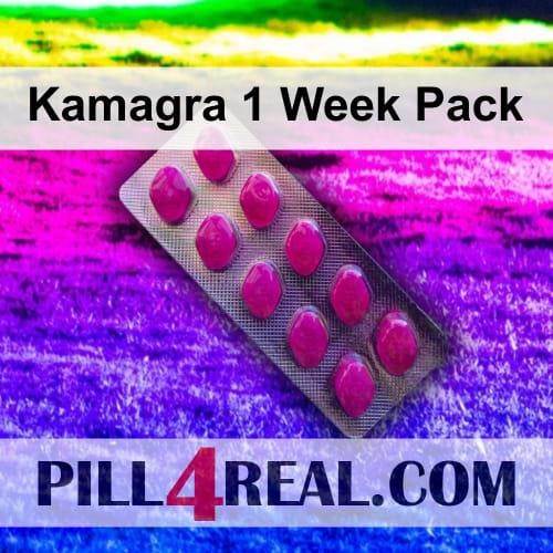 Kamagra 1 Week Pack 101