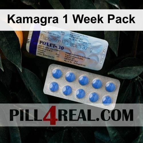 Kamagra 1 Week Pack 350