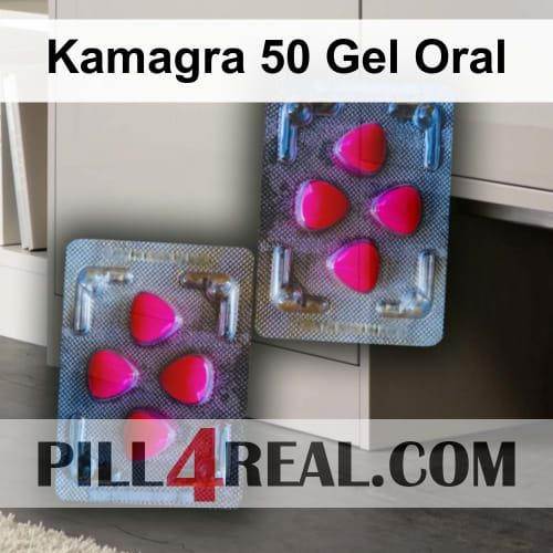 Kamagra 50 Gel Oral 181