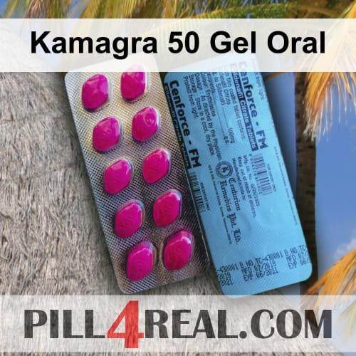 Kamagra 50 Gel Oral 309