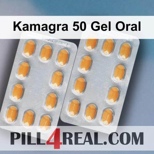 Kamagra 50 Gel Oral 399