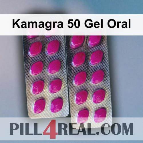 Kamagra 50 Gel Oral 502