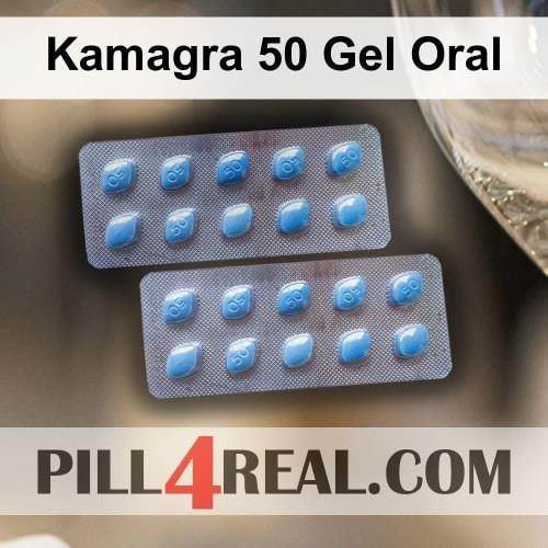 Kamagra 50 Gel Oral 917