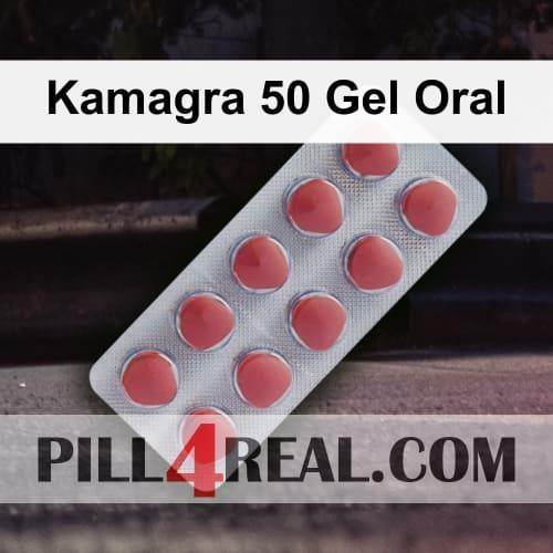 Kamagra 50 Gel Oral 925