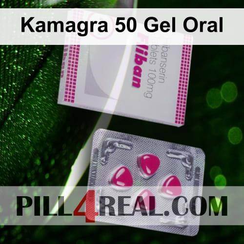 Kamagra 50 Gel Oral 986
