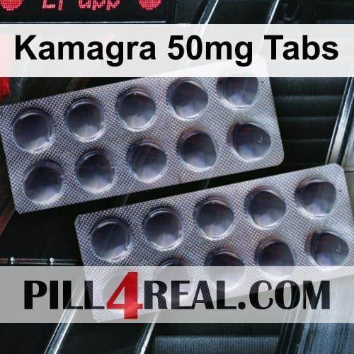 Kamagra 50mg Tabs 282