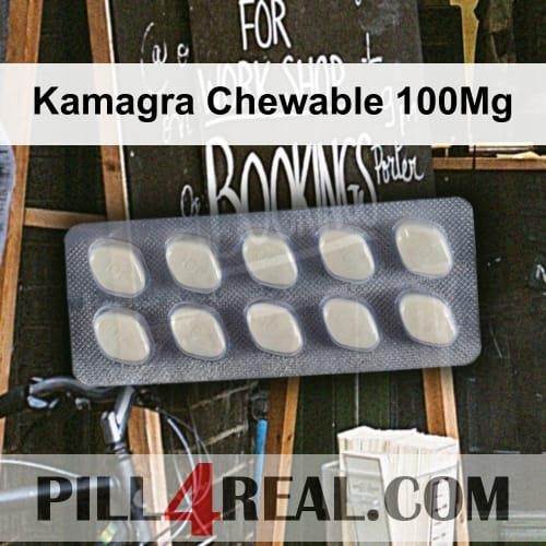 Kamagra Chewable 100Mg 406