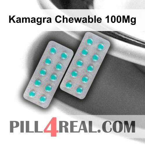 Kamagra Chewable 100Mg 647