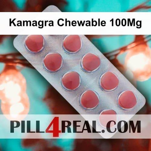 Kamagra Chewable 100Mg 685