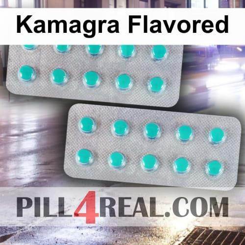 Kamagra Flavored 108