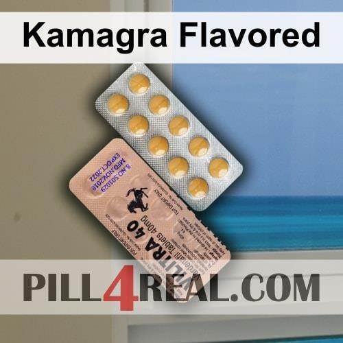 Kamagra Flavored 204