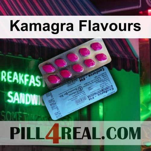 Kamagra Flavours 345