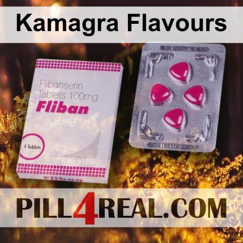 Kamagra Flavours 569