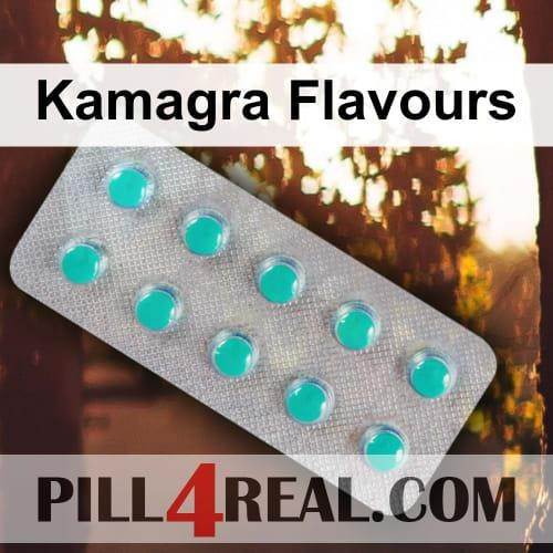 Kamagra Flavours 607