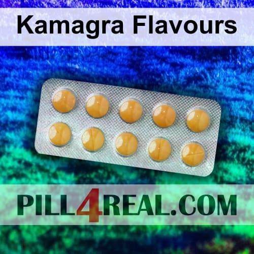 Kamagra Flavours 613