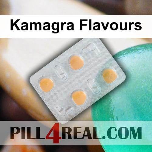 Kamagra Flavours 770