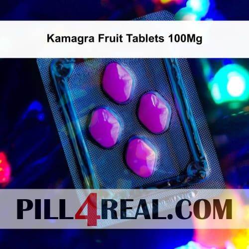 Kamagra Fruit Tablets 100Mg 195