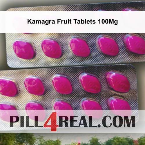 Kamagra Fruit Tablets 100Mg 942