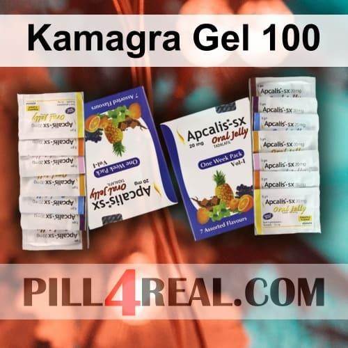 Kamagra Gel 100 421