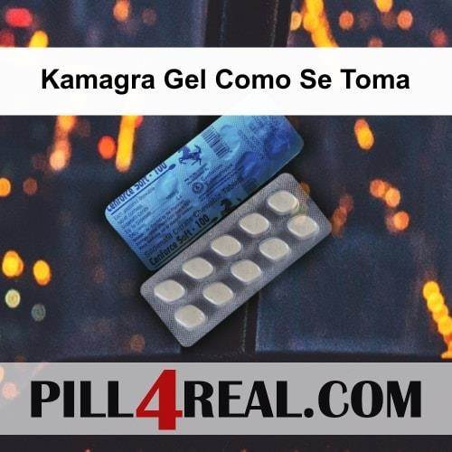 Kamagra Gel Como Se Toma 561
