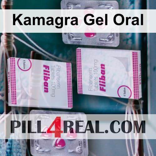 Kamagra Gel Oral 268