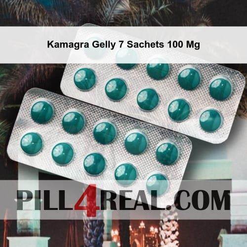 Kamagra Gelly 7 Sachets 100 Mg 540