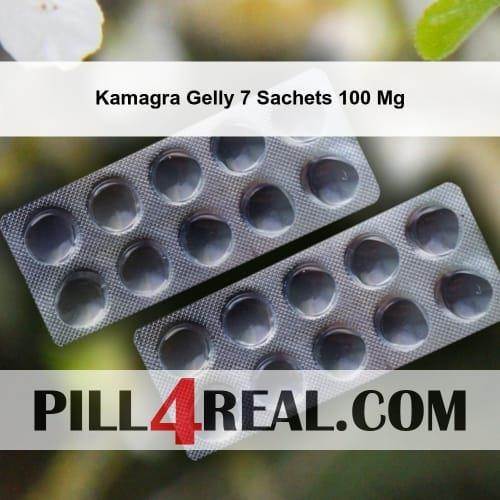 Kamagra Gelly 7 Sachets 100 Mg 981