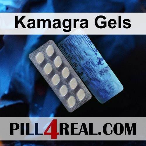 Kamagra Gels 101