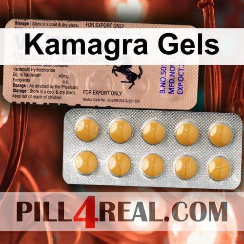 Kamagra Gels 527