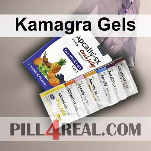 Kamagra Gels 981